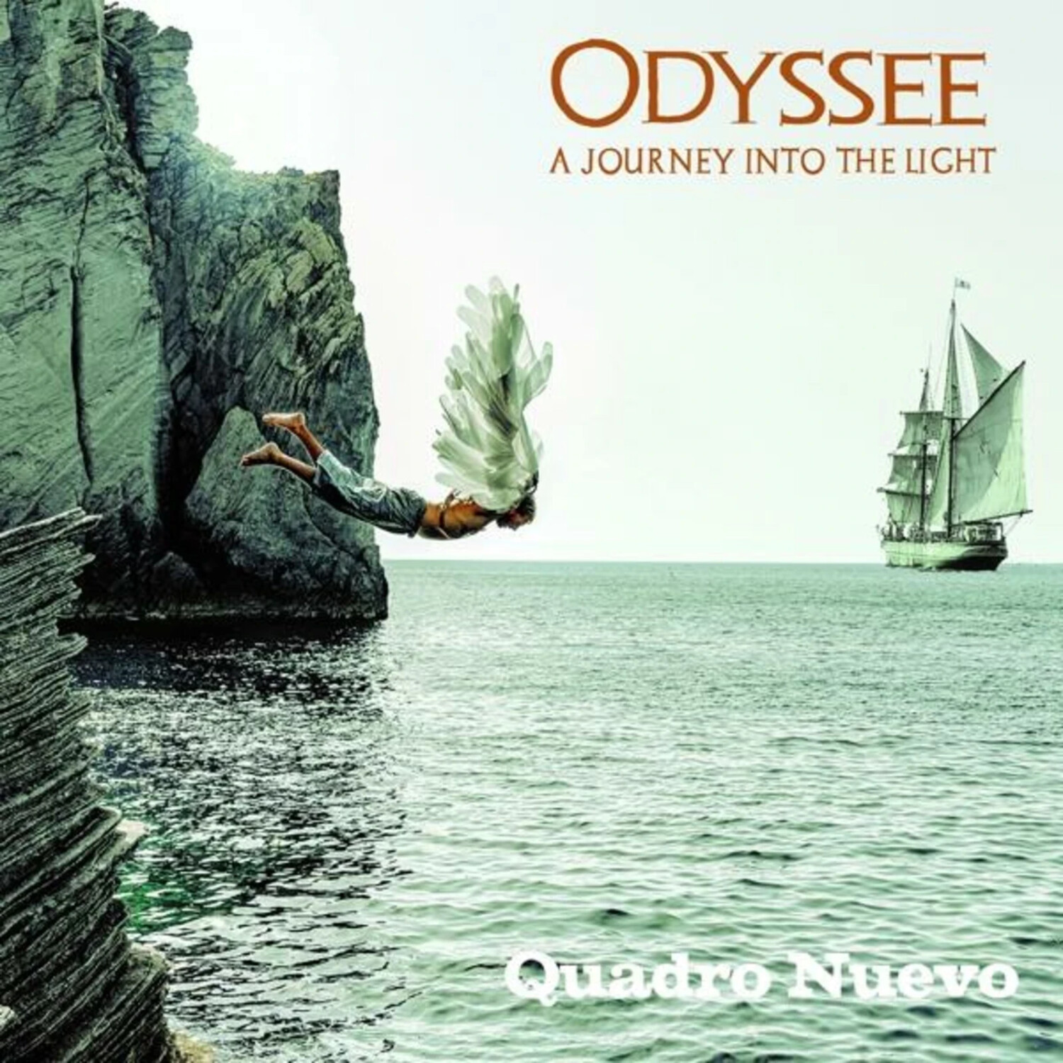 Quadro Nuevo - Odyssee-A Journey Into The Light (CD)