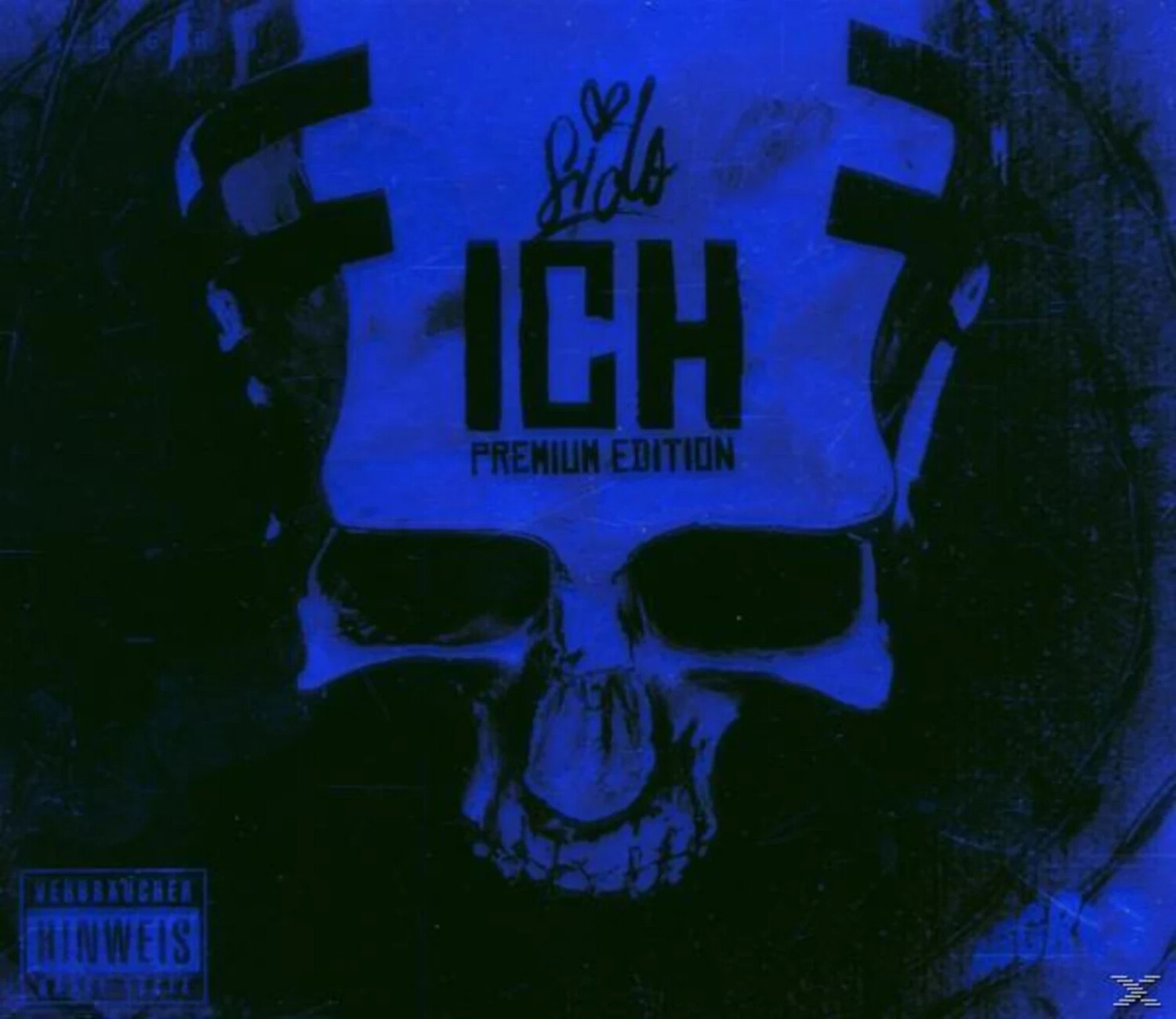 Sido - Ich (Premium Edition) (CD)