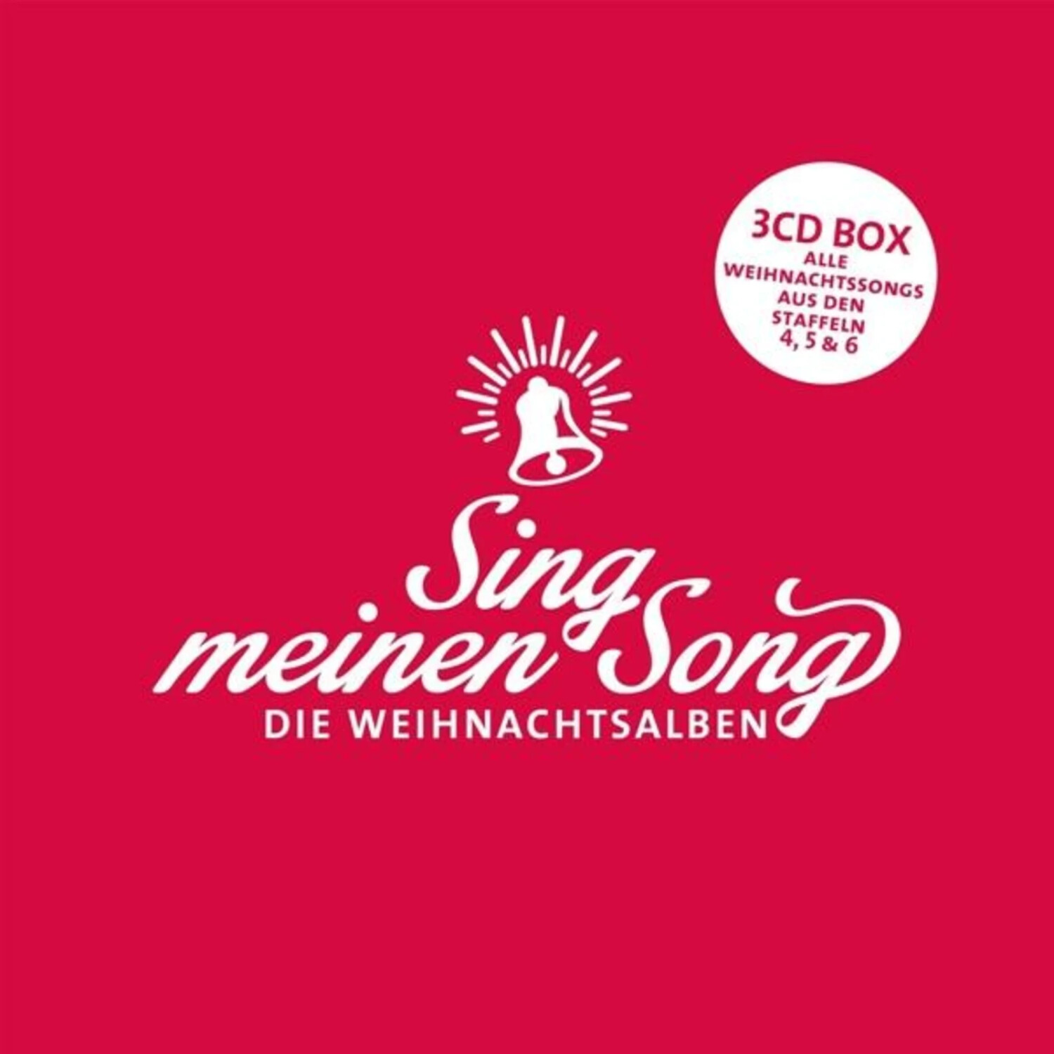 Sing Meinen Song - Das Weihnachtskonzert Vol. 4-6 (CD)