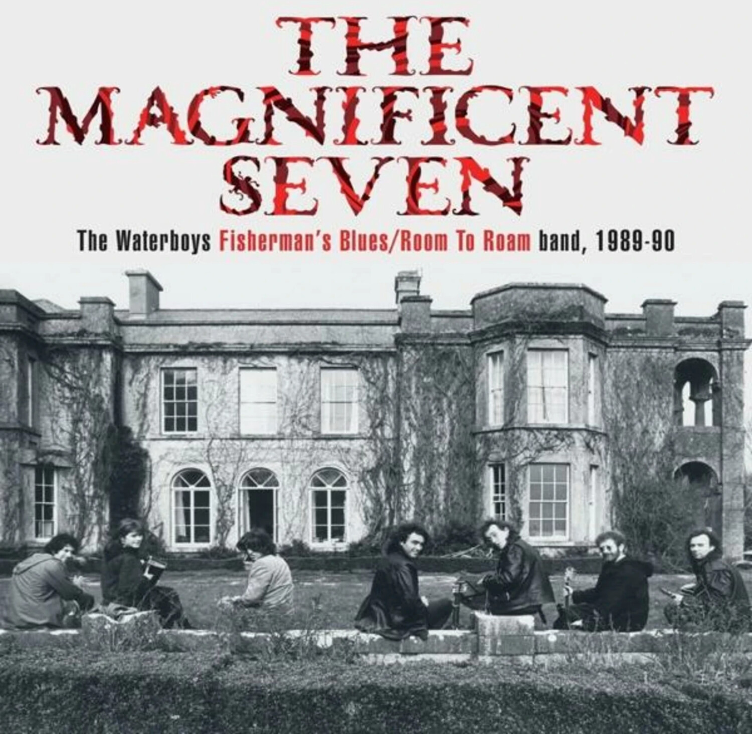 The Waterboys - Magnificent Seven (CD + DVD)
