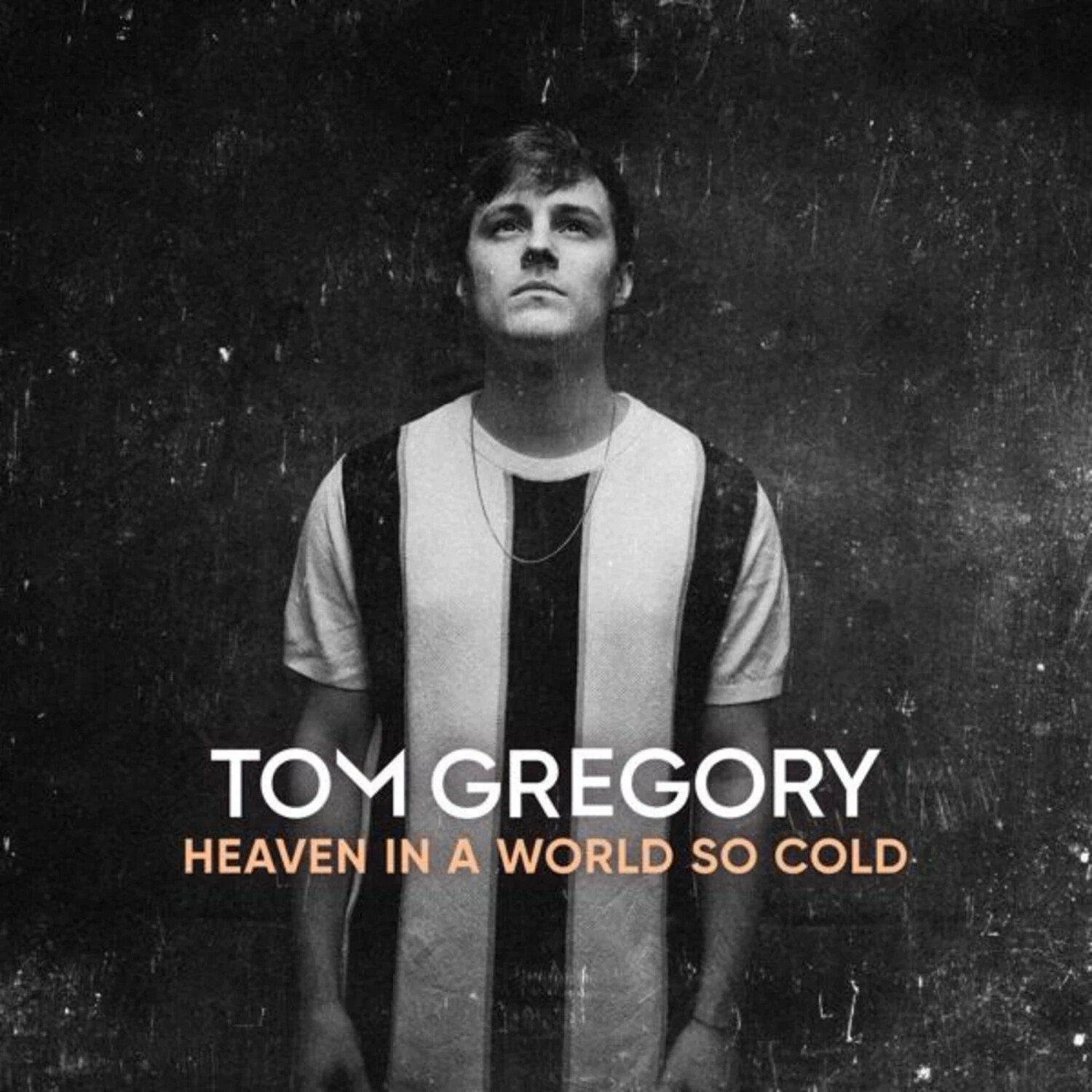 Tom Gregory - Heaven in a world so cold (CD)