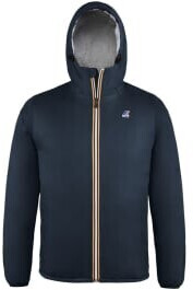K-Way Claude Orsetto Vrai 3.0 blue depth