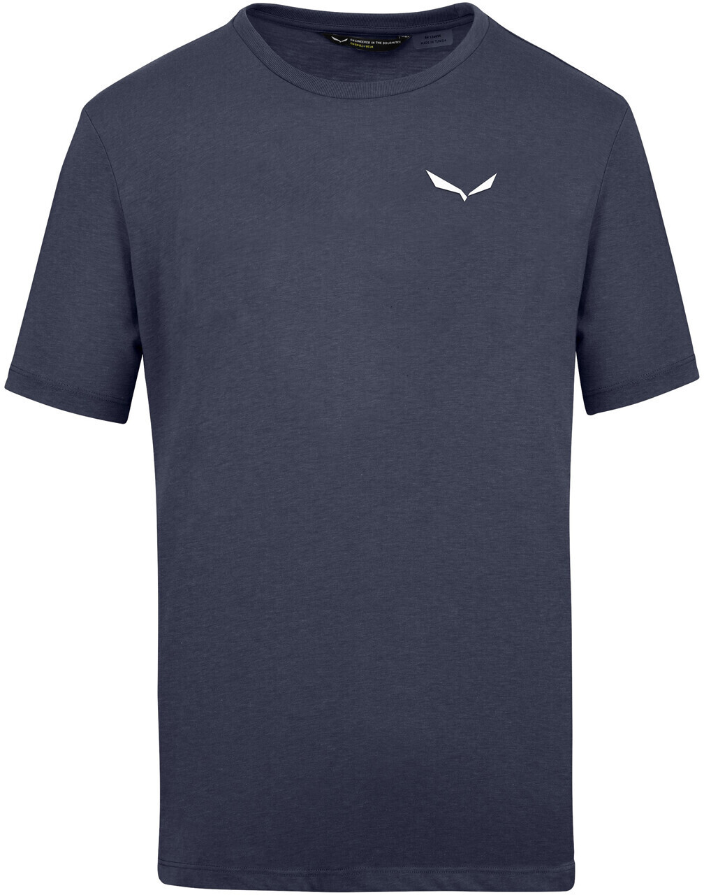 Salewa Salewa Print Dry'Ton T-Shirt navy melange
