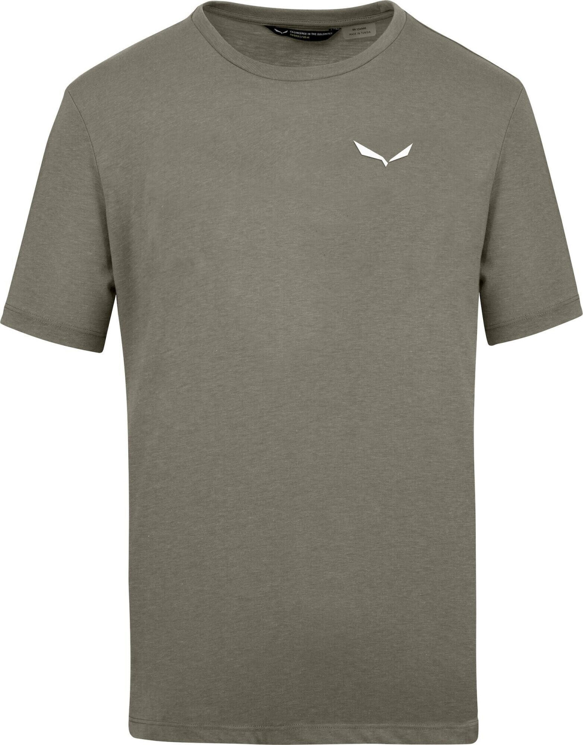 Salewa Salewa Print Dry'Ton T-Shirt bungee cord melange