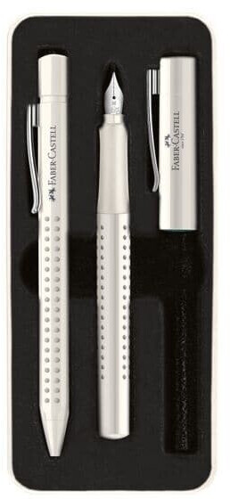 Faber-Castell Grip 2010 Coconut Milk (201527)