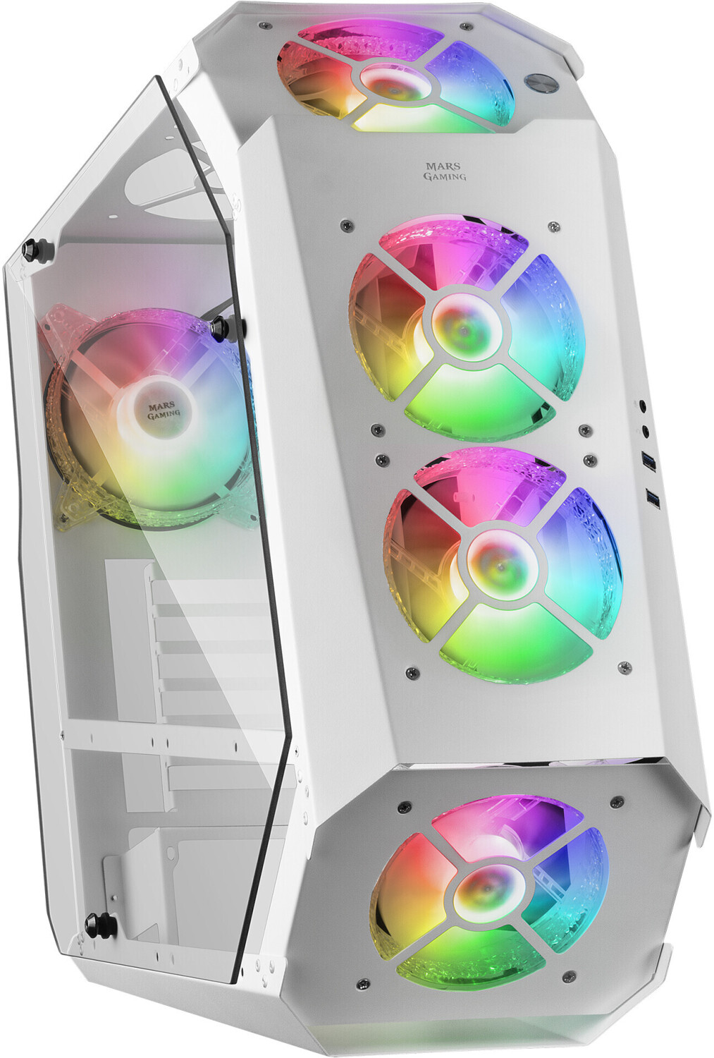 Mars Gaming MC51 White