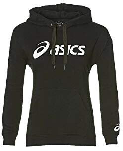 Asics BIG Oth Hoodie Women performance black/brilliant white