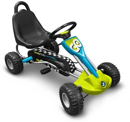 Stamp Skids Control Go Kart