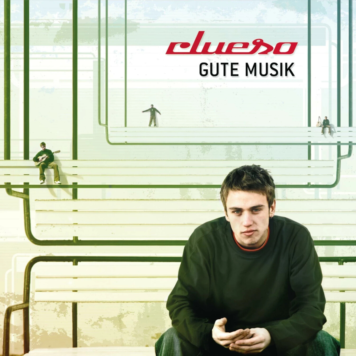 Clueso - Gute Musik (Vinyl)