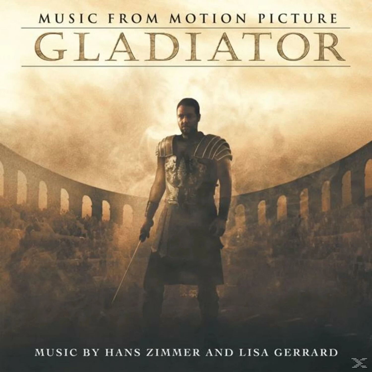 Gladiator - Music from Motion Picture (Vinyl)