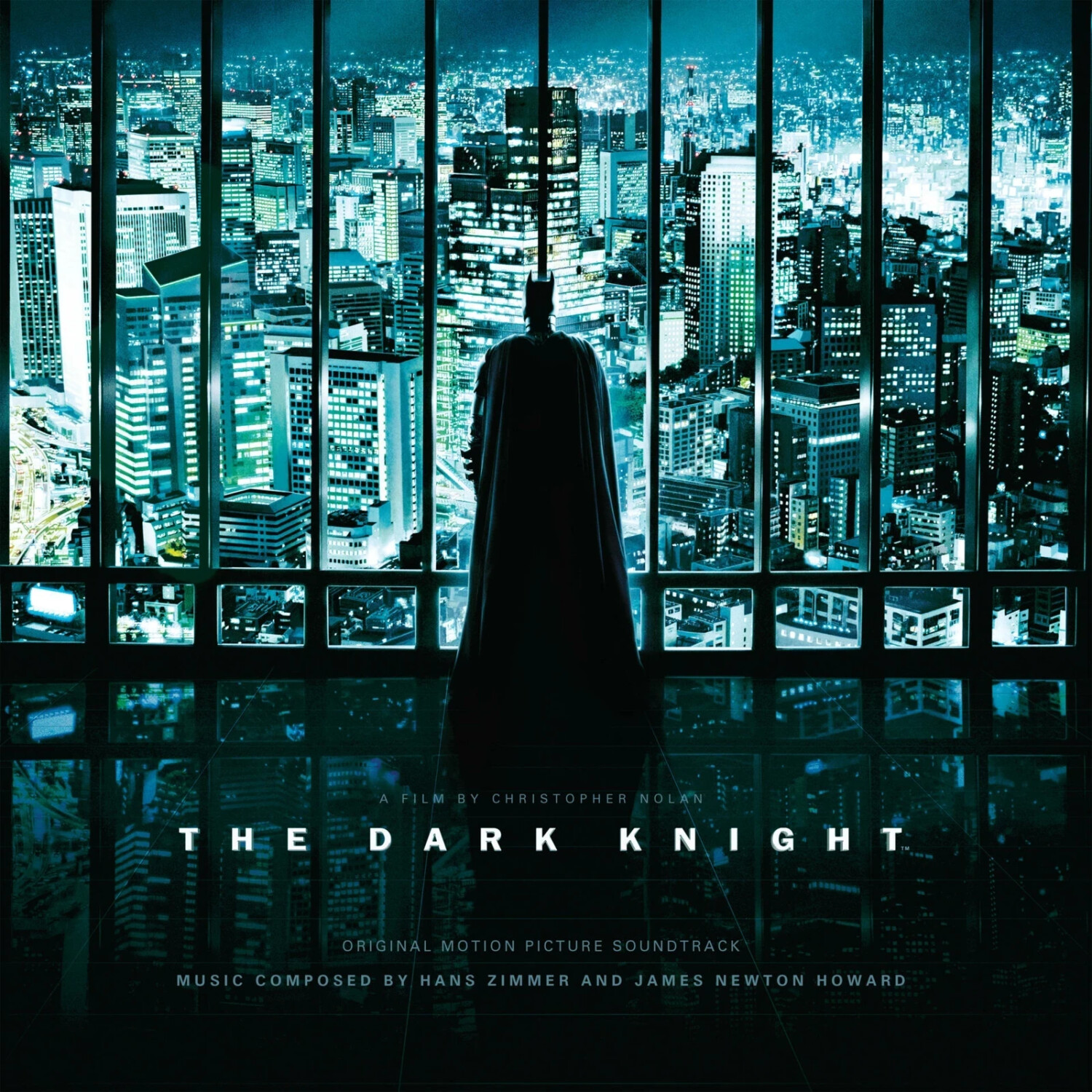 Hans Zimmer - The Dark Knight (Vinyl)