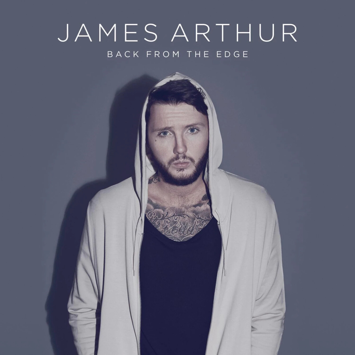 James Arthur - Back from the Edge (Vinyl)