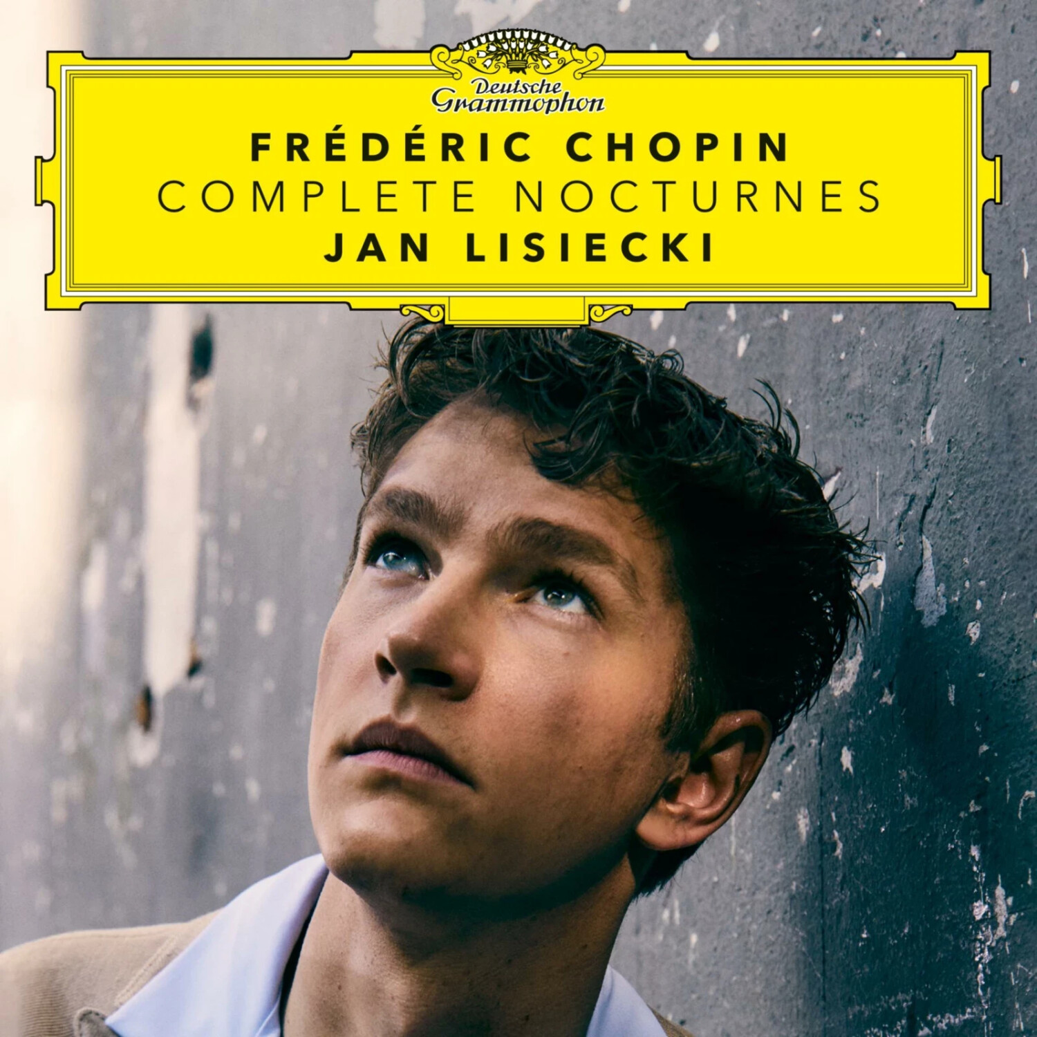 Jan Lisiecki - Chopin: Complete Nocturnes (Vinyl)