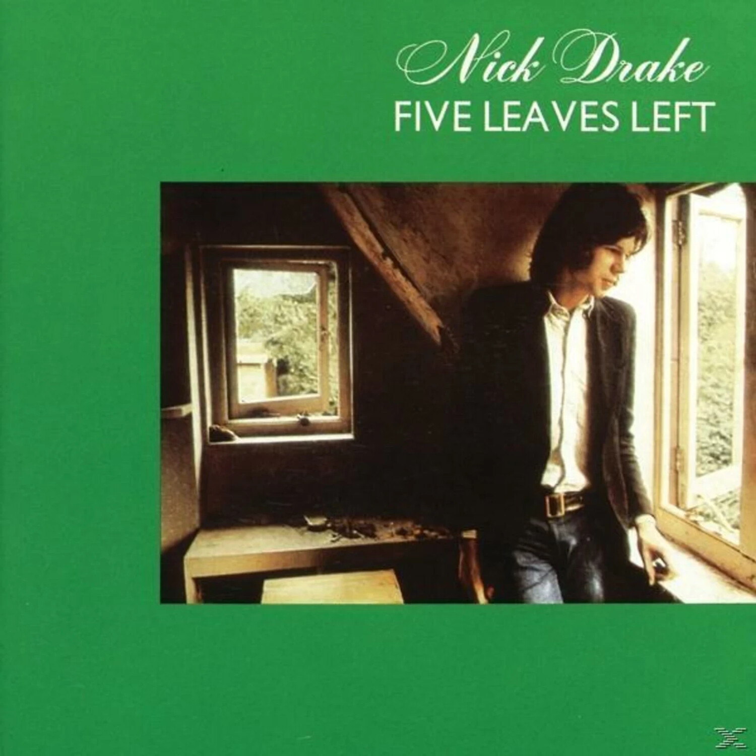 Nick Drake - Five Leaves Left (Back To Black) (Vinyl)