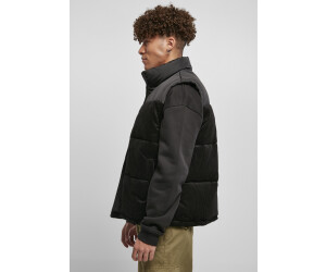 Urban Classics Cord Vest (TB4693-00007-0037) black ab 39,99 € |  Preisvergleich bei