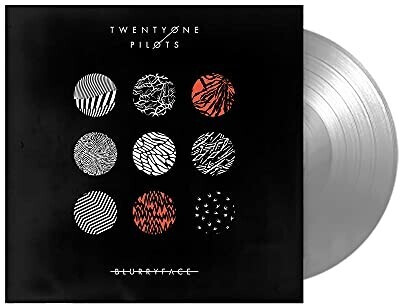 Twenty One Pilots - Blurryface (Silver) (Vinyl)