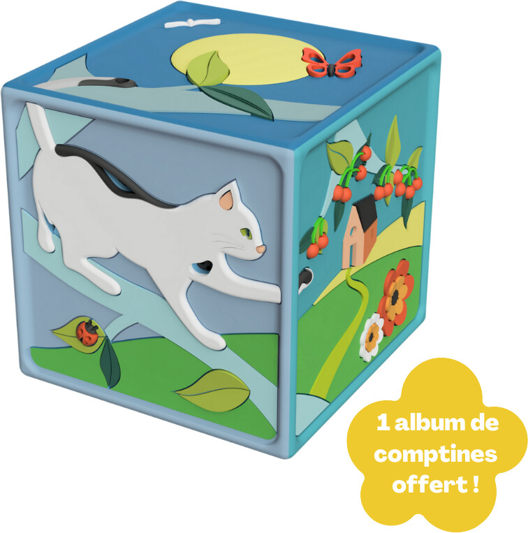Joyeuse Ma Première Conteuse
