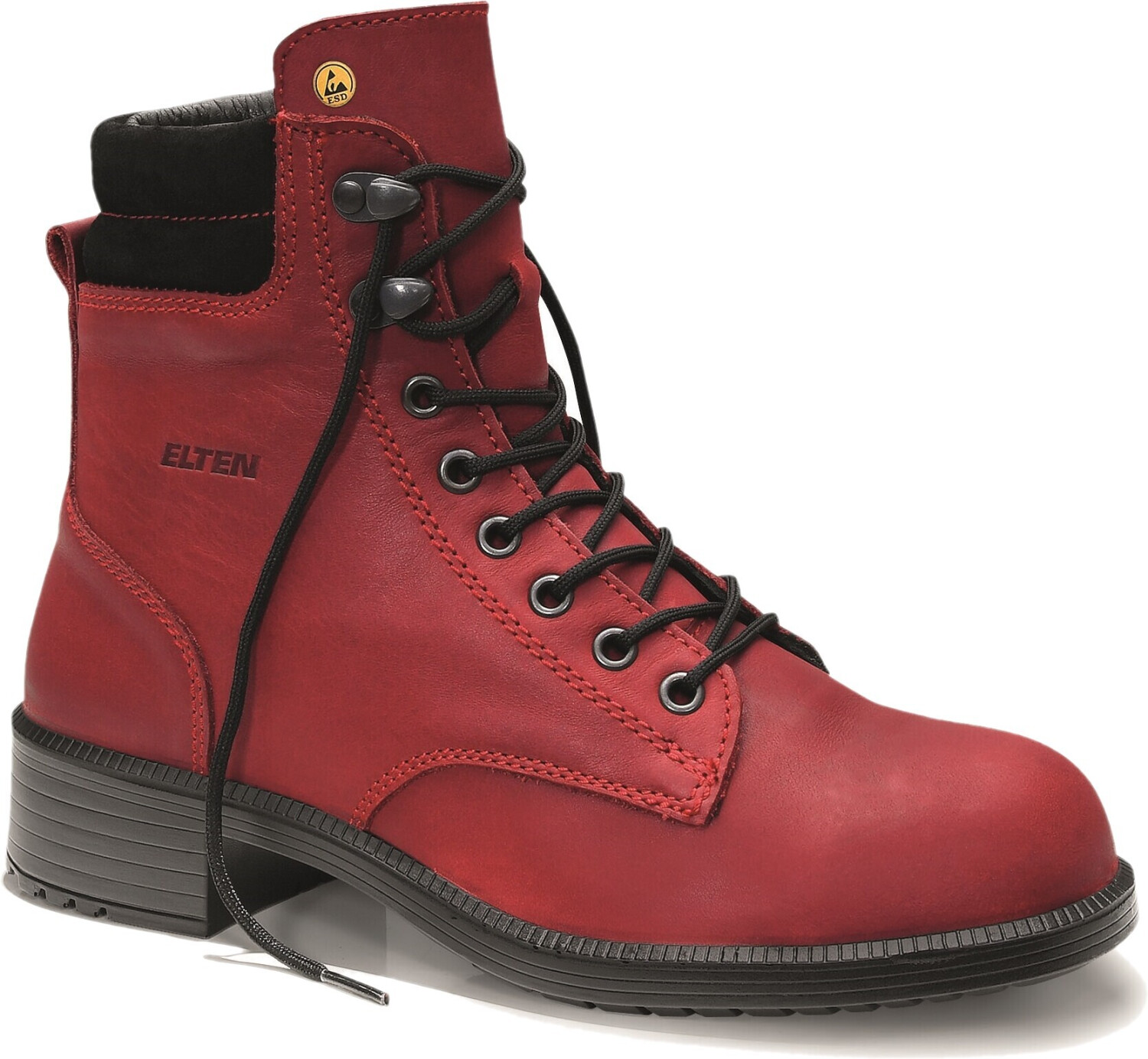 Elten Nikola red Mid ESD S2