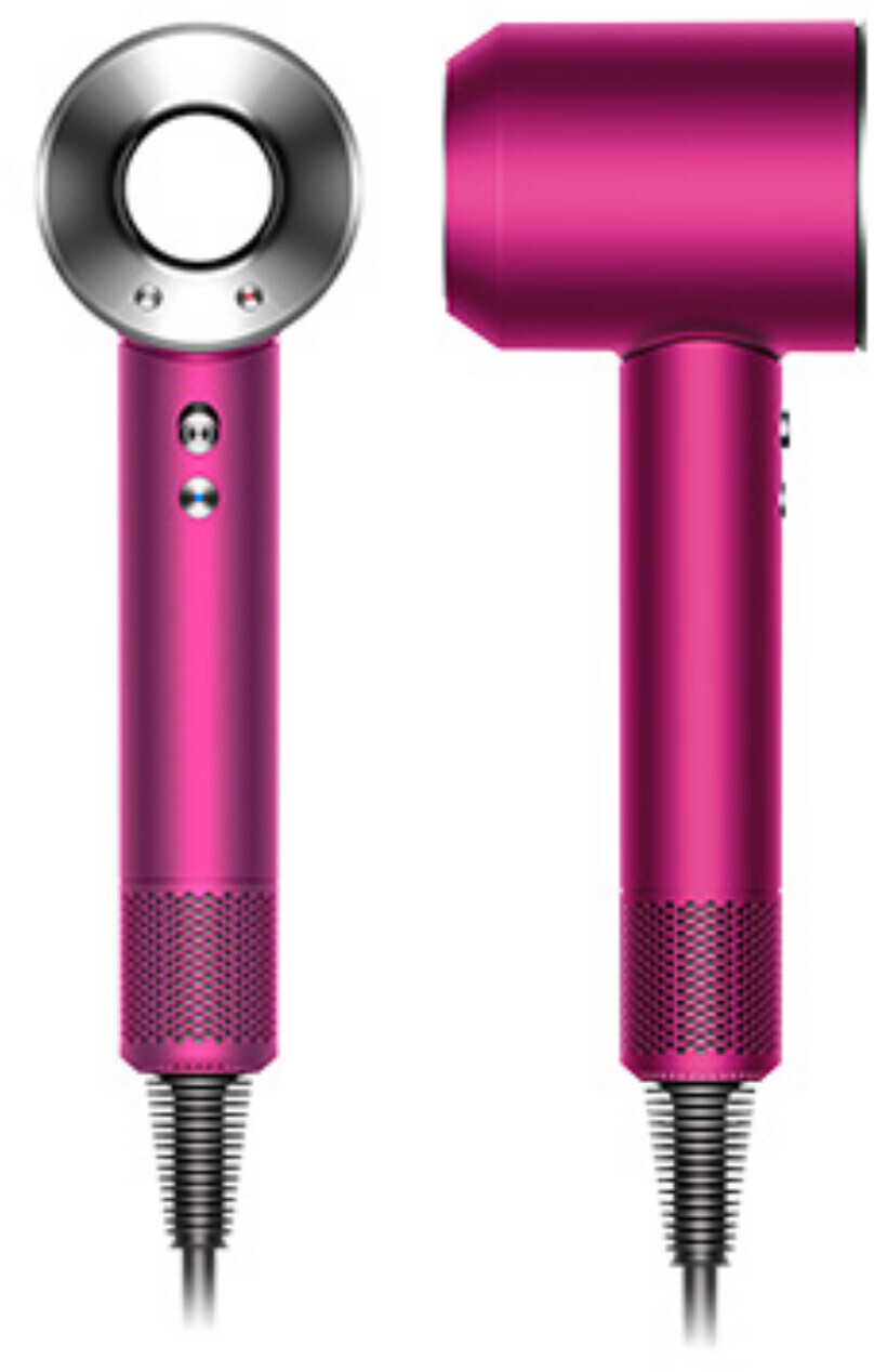 Dyson store supersonic fuchsia