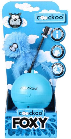 coockoo Foxy Blue