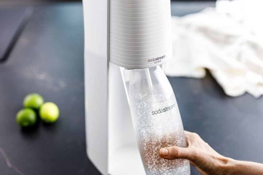 SodaStream Terra Blanc