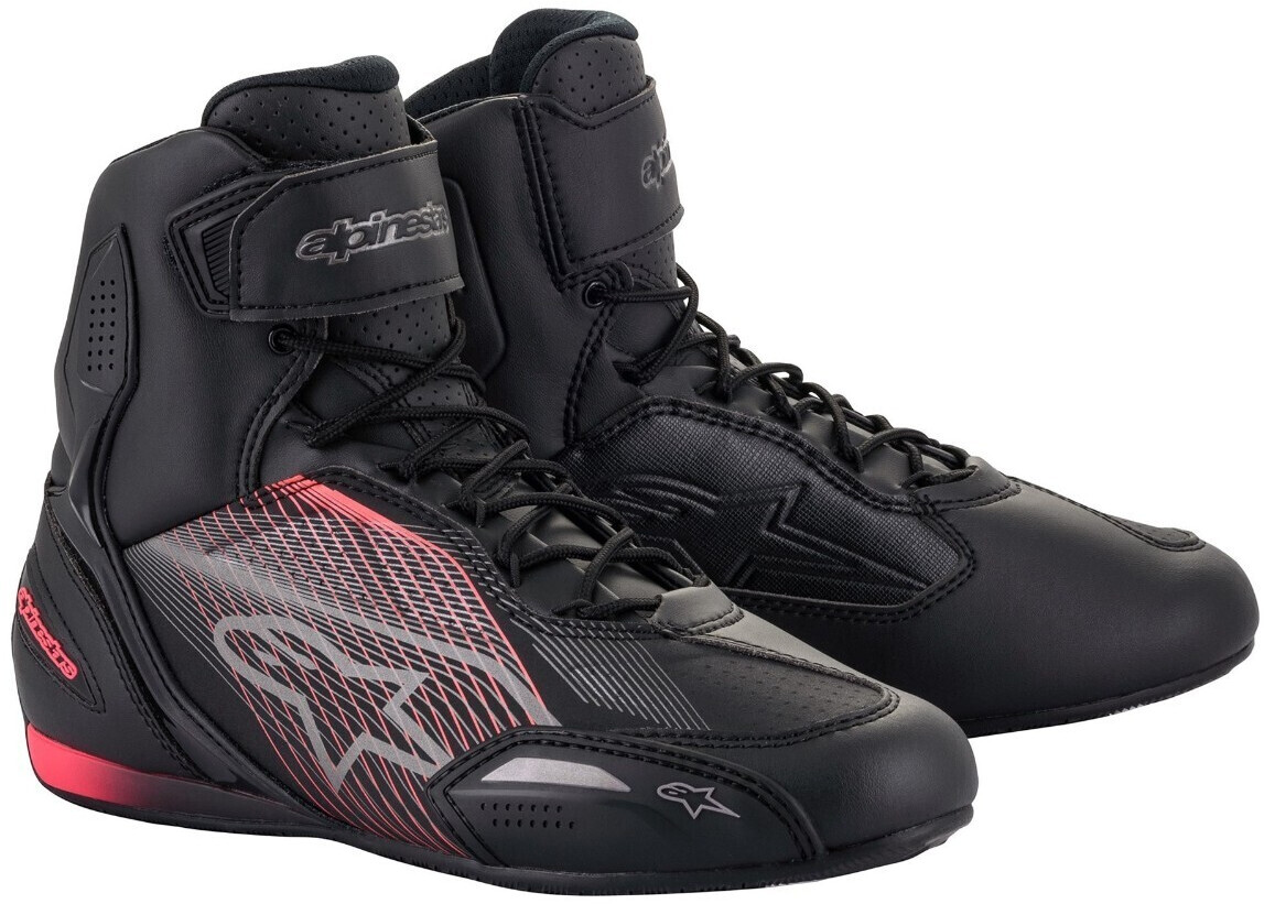 Alpinestars Stella Faster 3 Black/Red