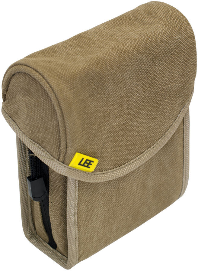 Lee Filters Field Pouch Black for up to 10 Filter (100mm-System) Beige
