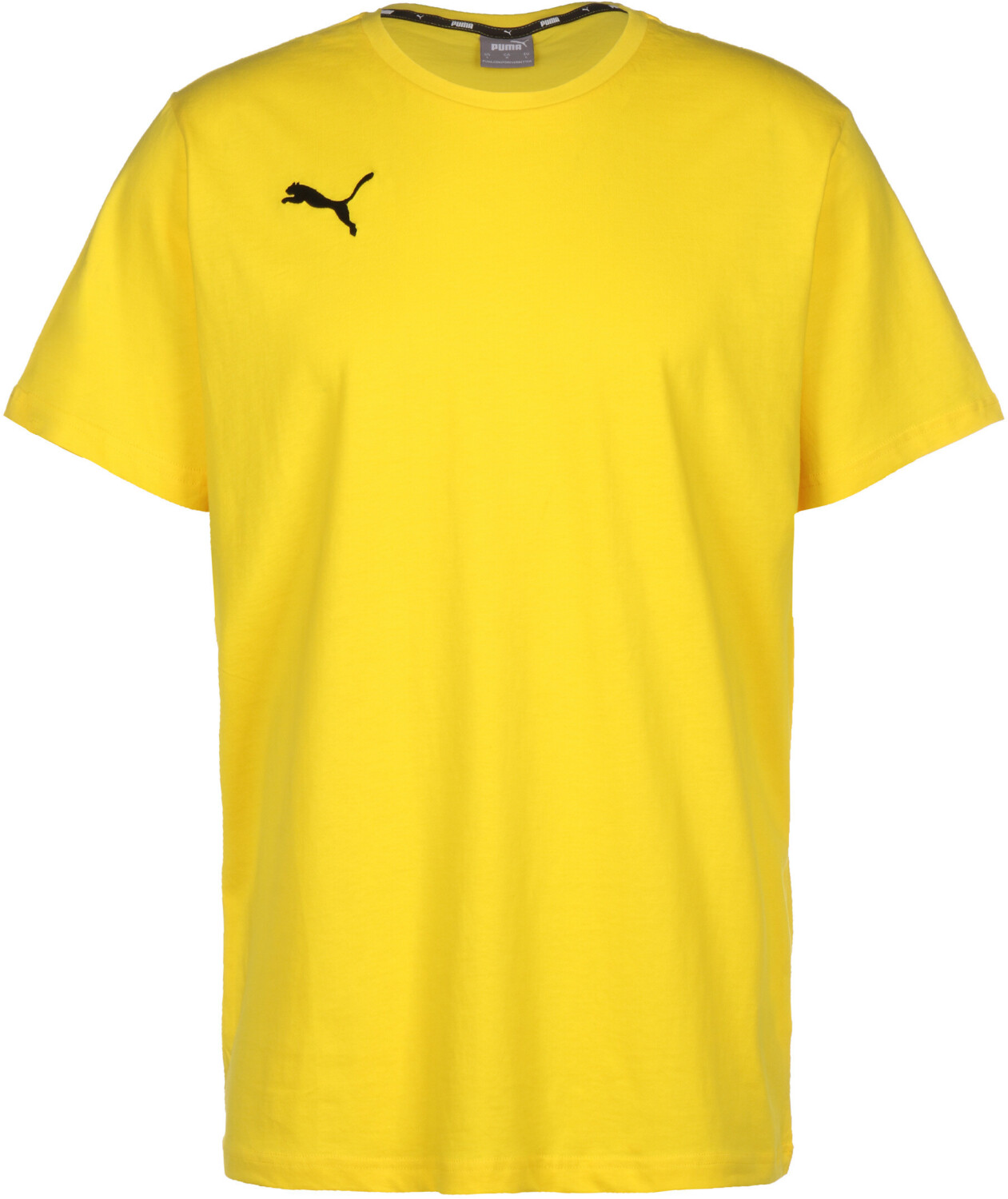 Magliette puma maniche shop corte
