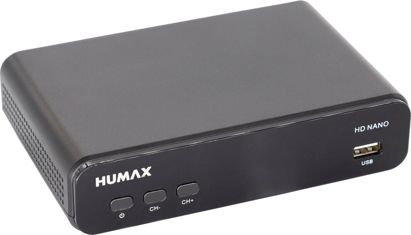 Humax HD NANO ab 35,95 Preisvergleich 2024 bei | (Februar € Preise)