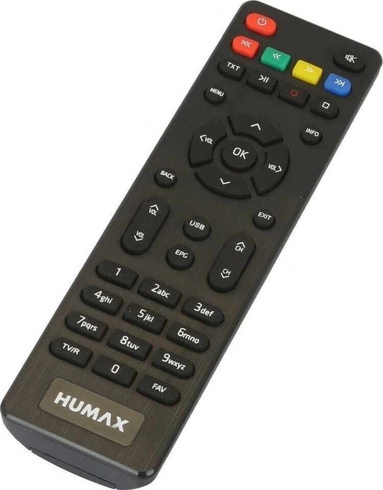 Humax HD NANO ab 35,95 € (Februar 2024 Preise) | Preisvergleich bei
