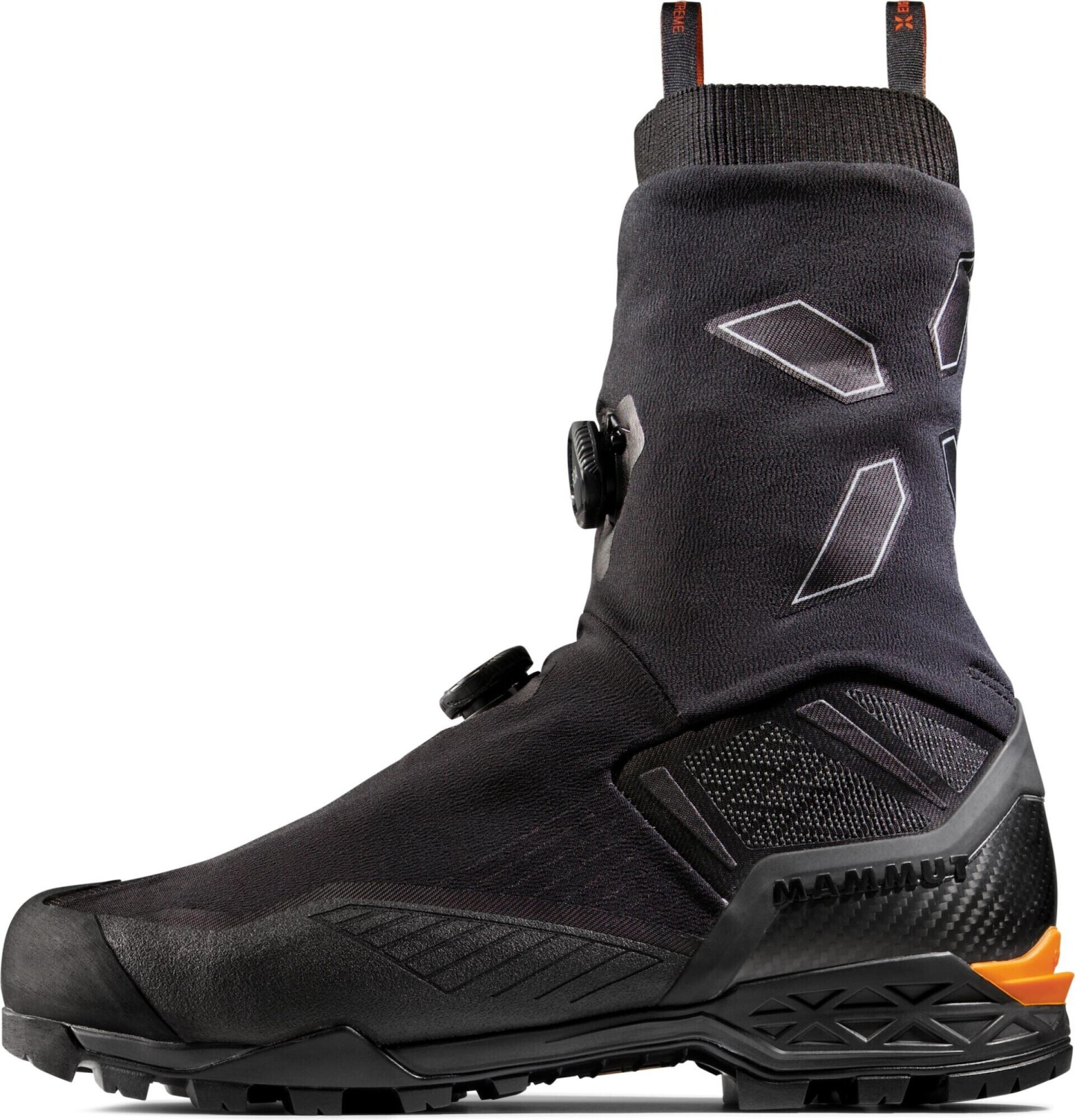 Mammut Taiss Pro High Goretex black/arumita