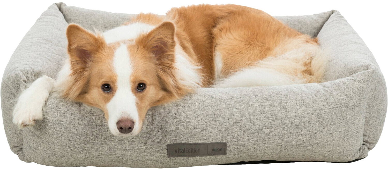 Trixie Lit pour chien 80x60cm Light Grey Trixie Lit pour chien 80x60cm Light Grey