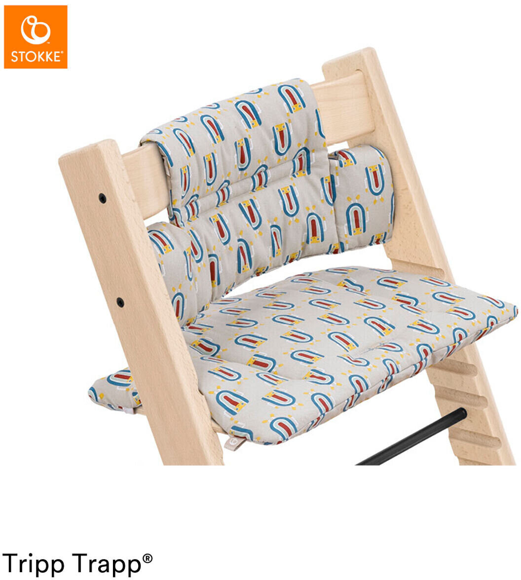 Stokke Tripp Trapp Classic Cushion Robot Grey
