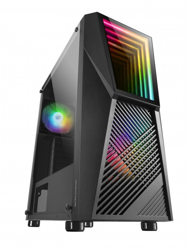 Mars Gaming MC777 Black