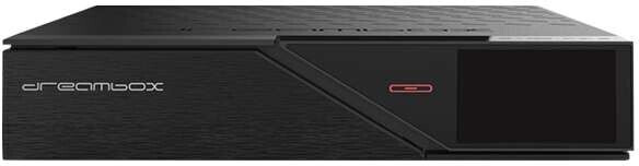 Dream-Multimedia DM900 RC20 UHD 1x Dual DVB-S2X PVR ready