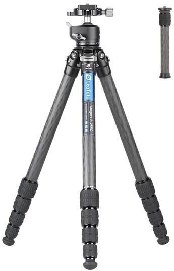 Leofoto Ranger LS-255C + LH-30