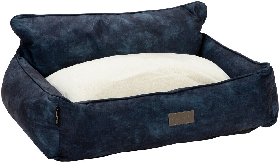 Scruffs for Pets Lit pour chien 60x50cm Navy Scruffs for Pets Lit pour chien 60x50cm Navy
