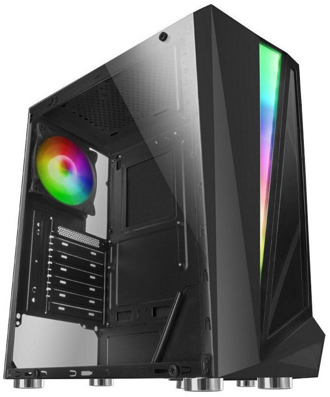 Mars Gaming MCL Black
