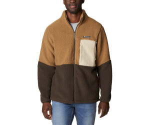 Columbia mountain side heavyweight fleece vest sales