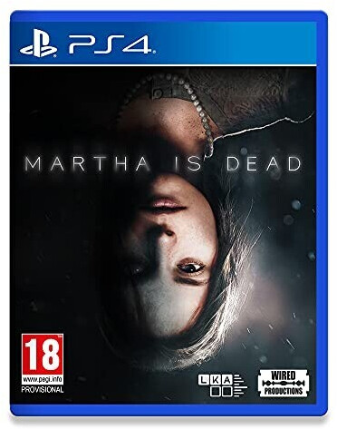Martha is Dead (PS4)