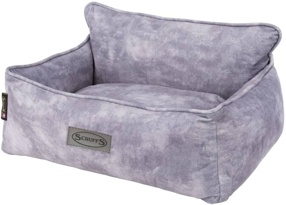 Scruffs Dog Bed Kensington 60x50cm Grey