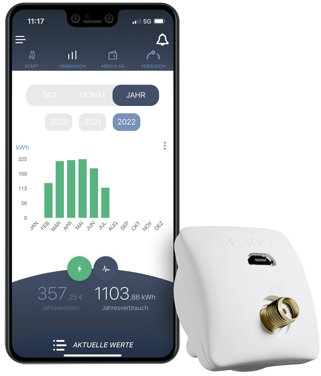 Powerfox poweropti PA201901