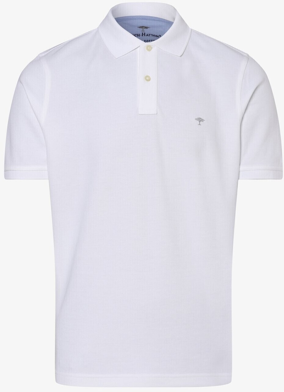 Fynch hatton polo supima cotton deals