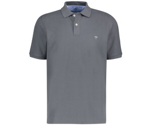 Fynch Hatton Supima Cotton Classic Polo asphalt ab 29 99 Preisvergleich bei idealo