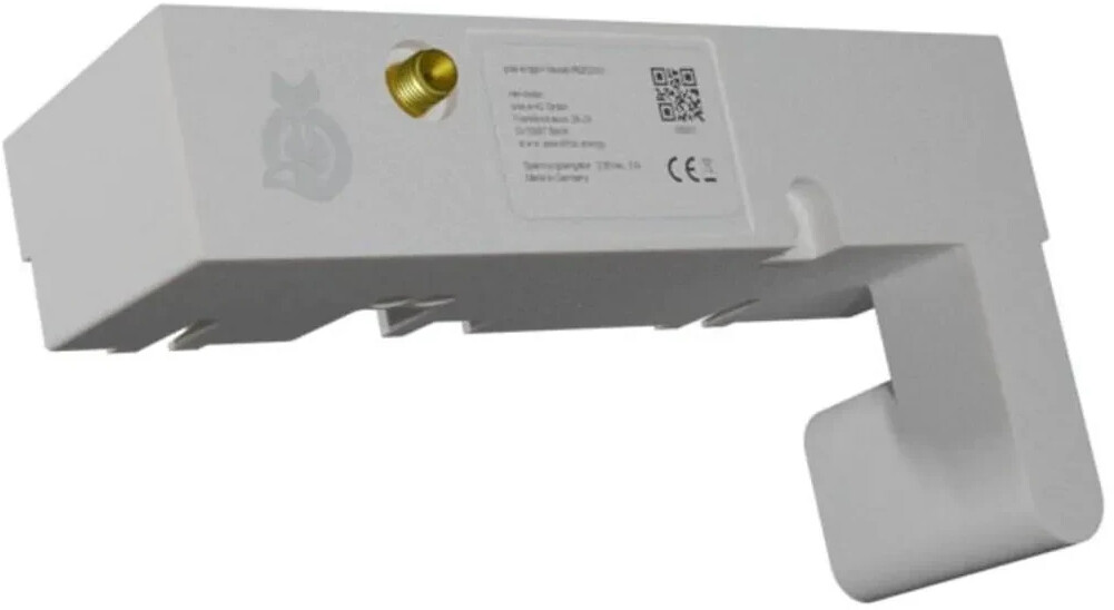powerfox poweropti+ PB202001 Wi-Fi Stromzählerausleser für eBZ Stromzähler  & easyMeter