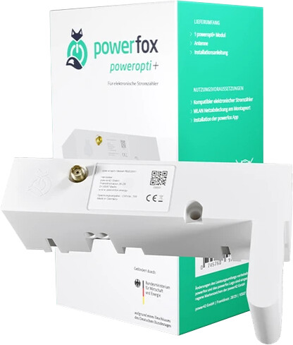 Powerfox poweropti Modul (PB202001) ab 83,95 € (Februar 2024