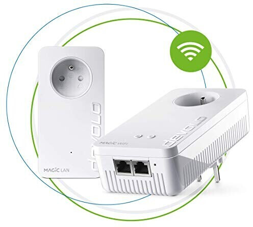 devolo Magic 2 WiFi next Starter Kit FR (8618)
