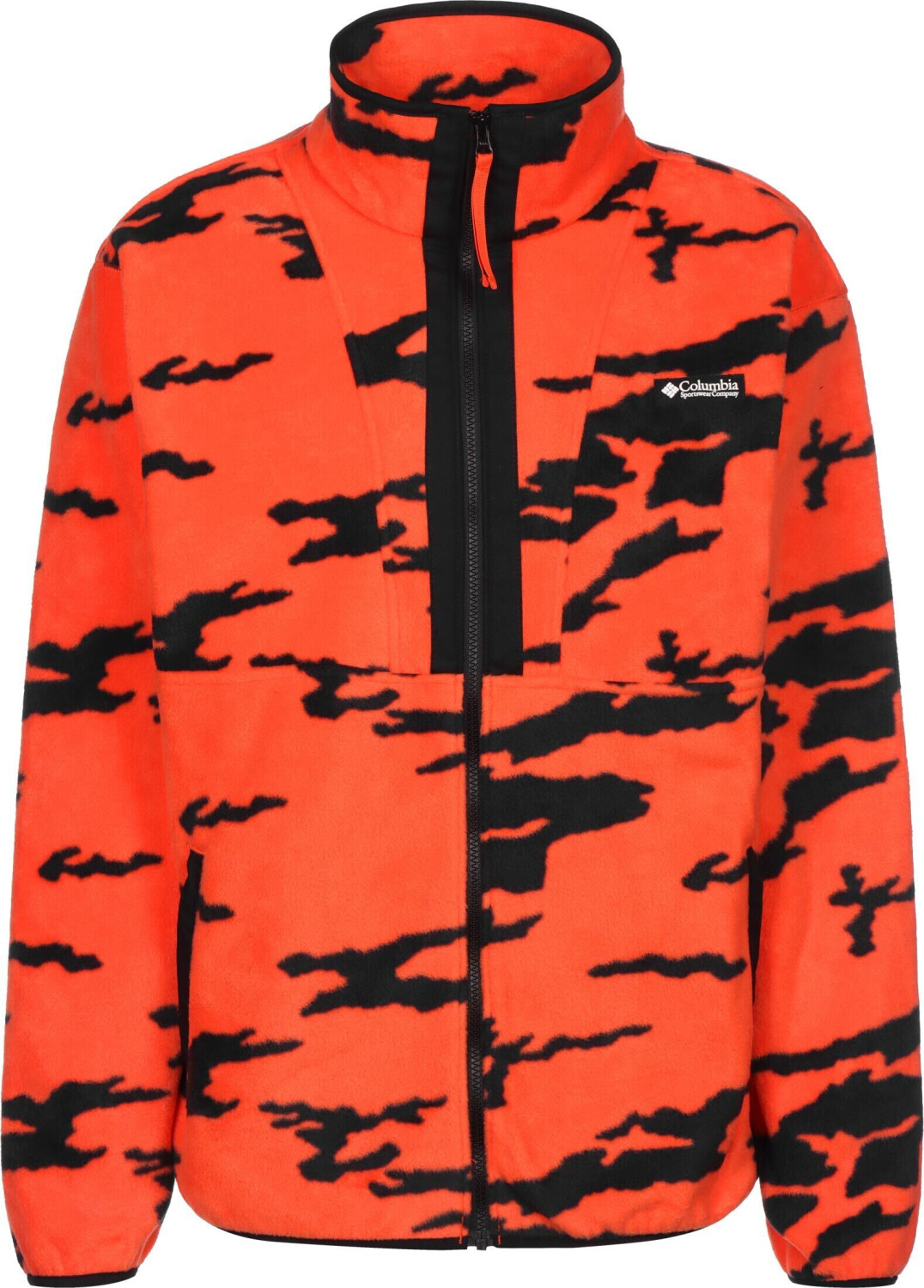 Columbia Field ROC Backbowl (1960523) red quartz roc fields camo print/black