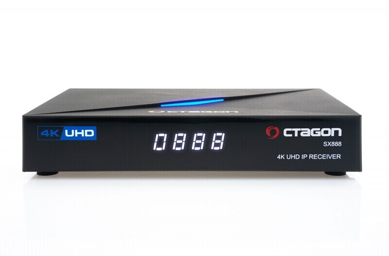 Octagon SX88 4K