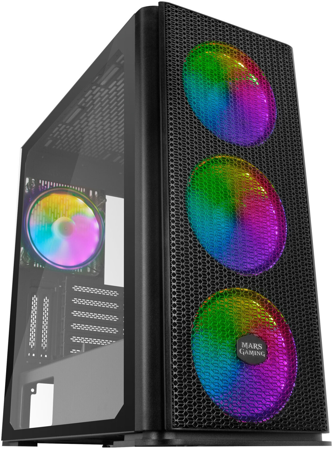 Mars Gaming MCPRO Black